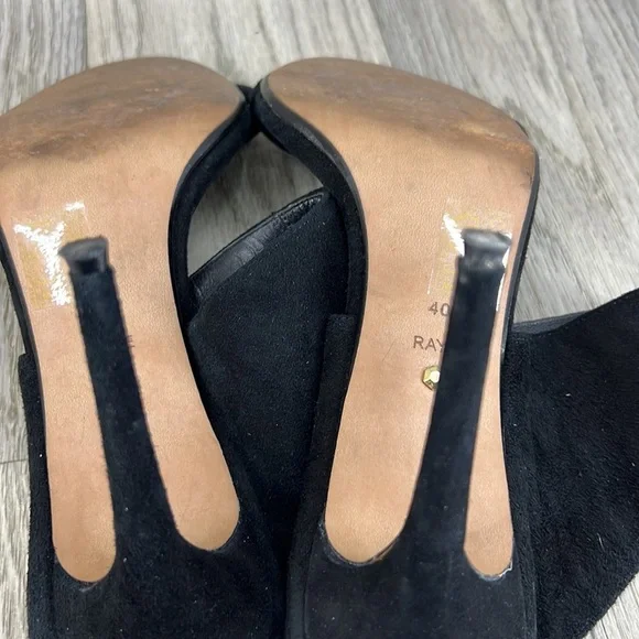 Raye Bea Mule Heel Sandal - Picture 9 of 12